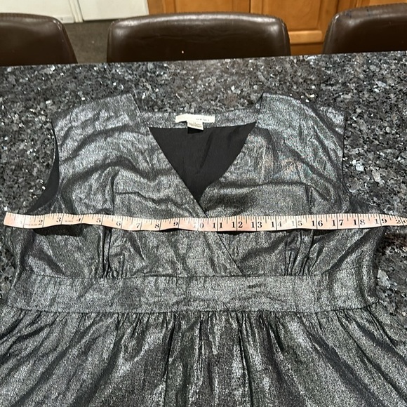 - WD.NY metallic women dress - Picture 6 of 10